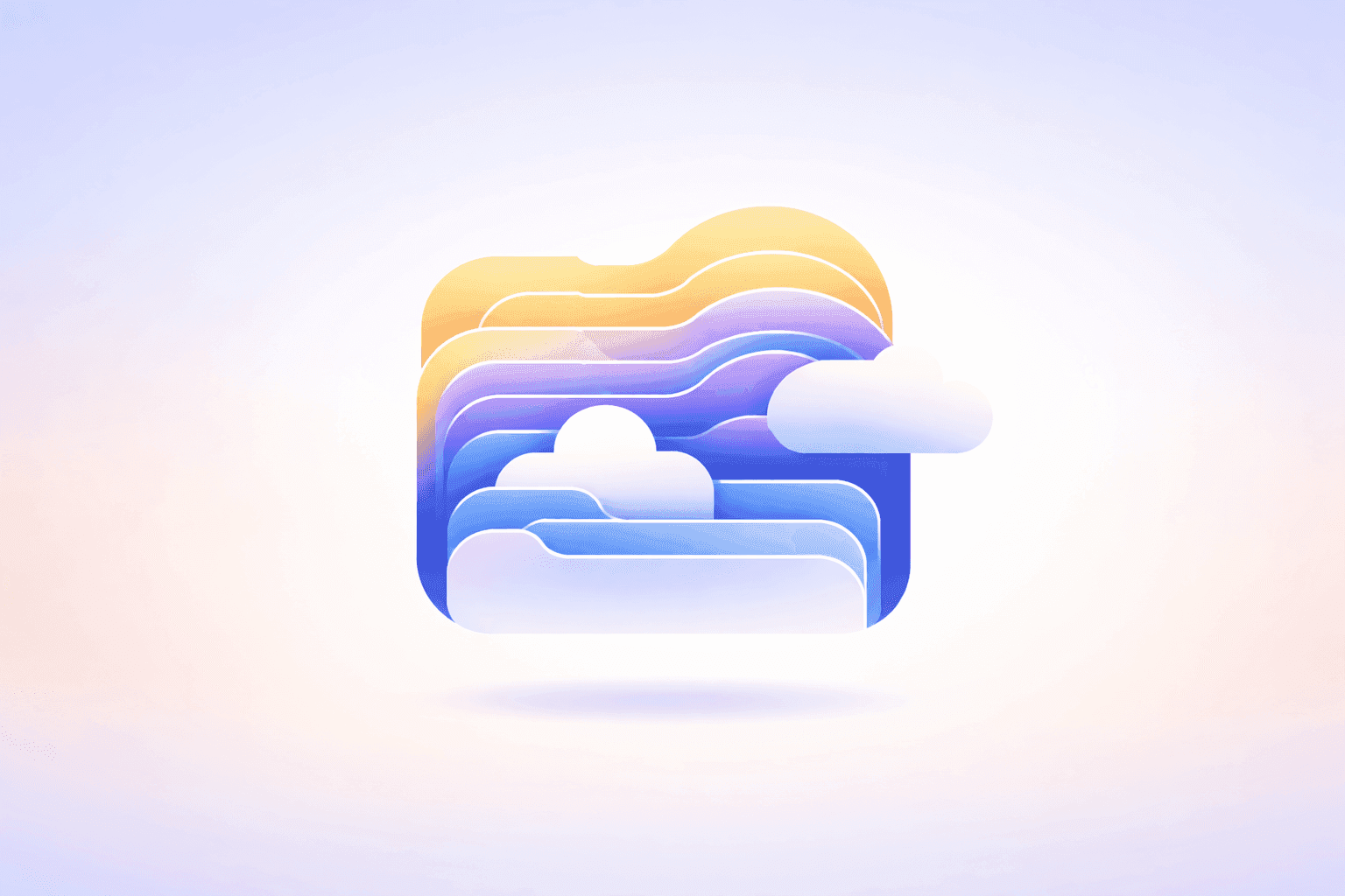 How to make list view the default in macOS