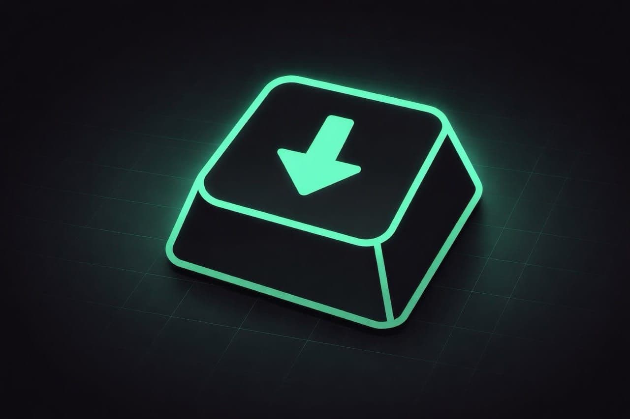 How I built a typing trainer that practices what you actually mistype