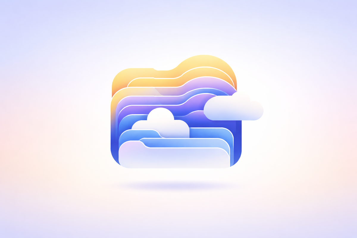 How to make list view the default in macOS