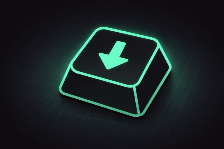 How I built a typing trainer that practices what you actually mistype
